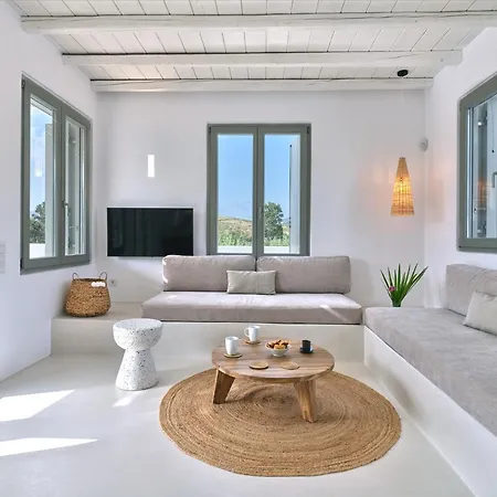 Perivoli Luxury Homes, Paros Dhragoulas Exterior photo