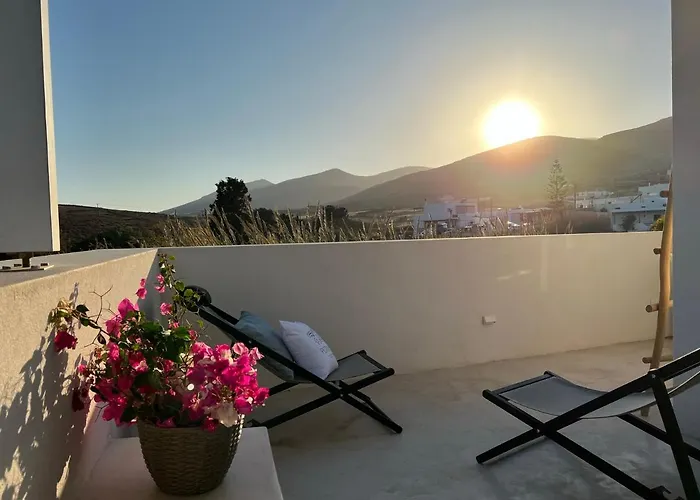 Perivoli Luxury Homes, Paros