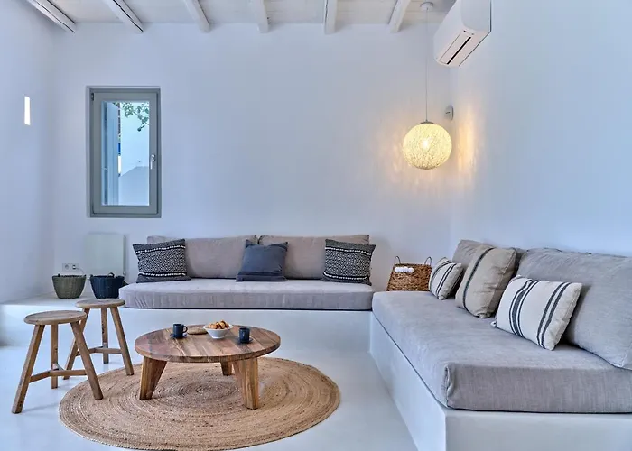 Perivoli Luxury Homes, Paros