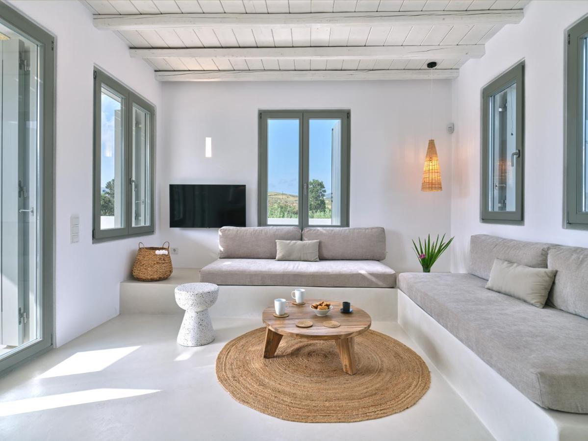 Perivoli Luxury Homes, Paros Dhragoulas