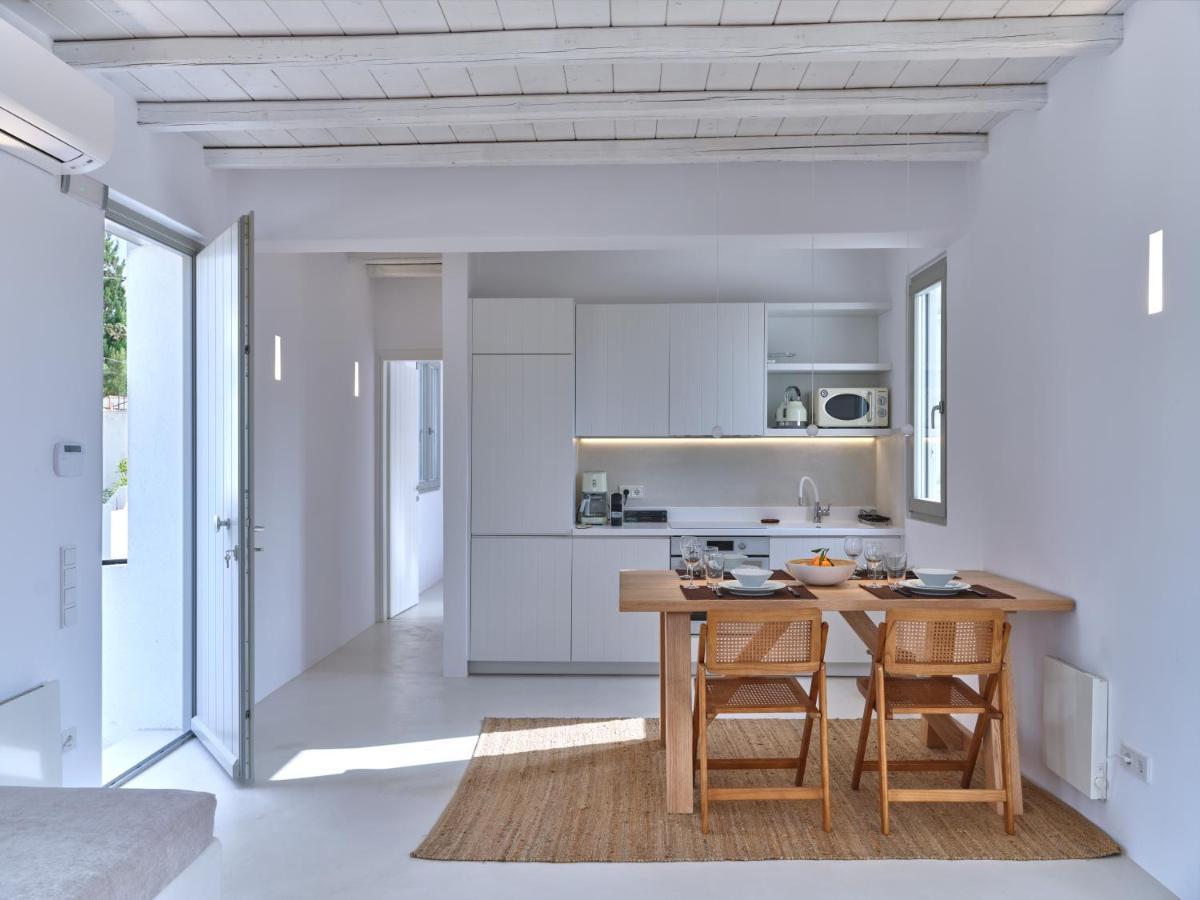 Perivoli Luxury Homes, Paros Dhragoulas