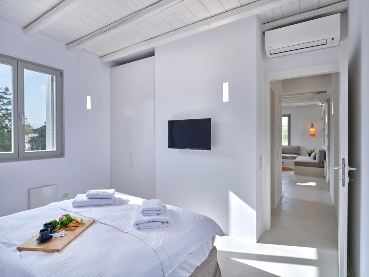 Perivoli Luxury Homes, Paros Dhragoulas