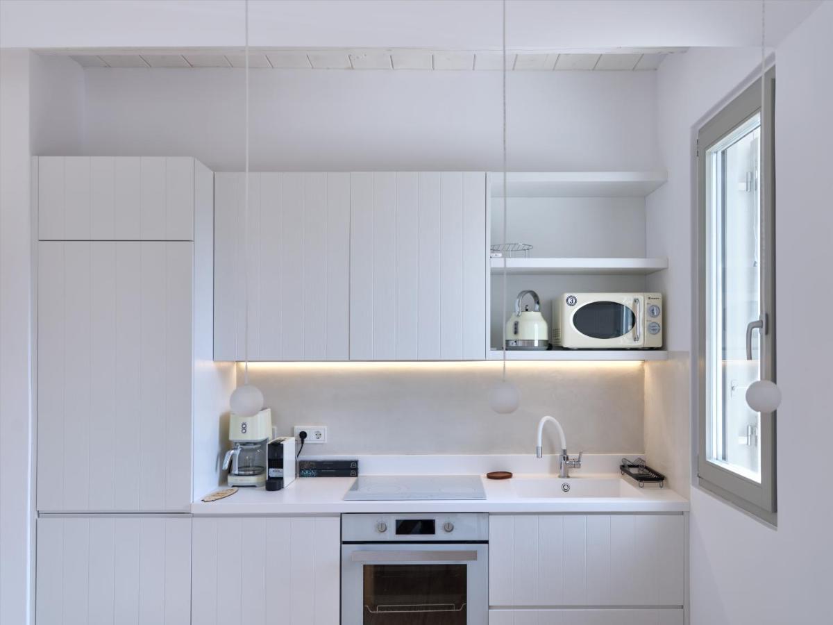 Perivoli Luxury Homes, Paros * Dhragoulas