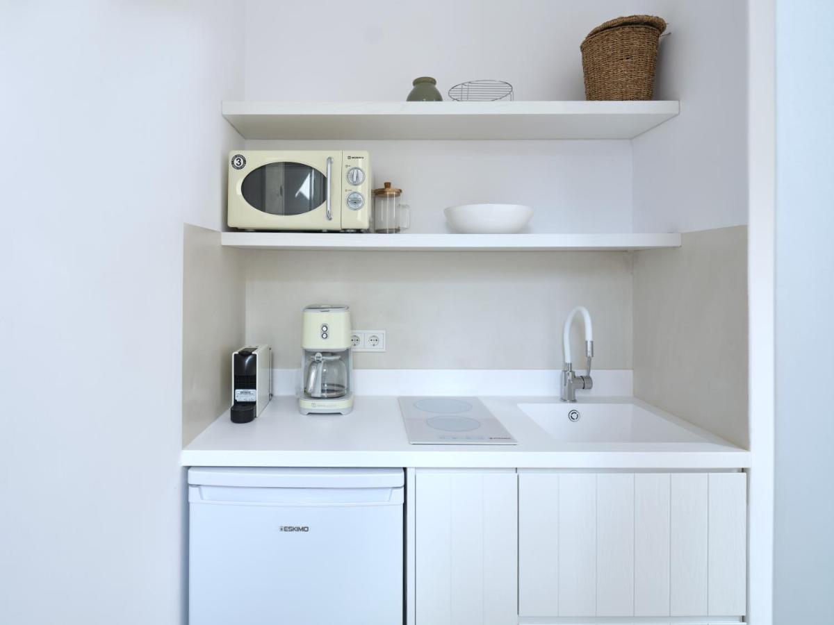 Perivoli Luxury Homes, Paros בית נופש
