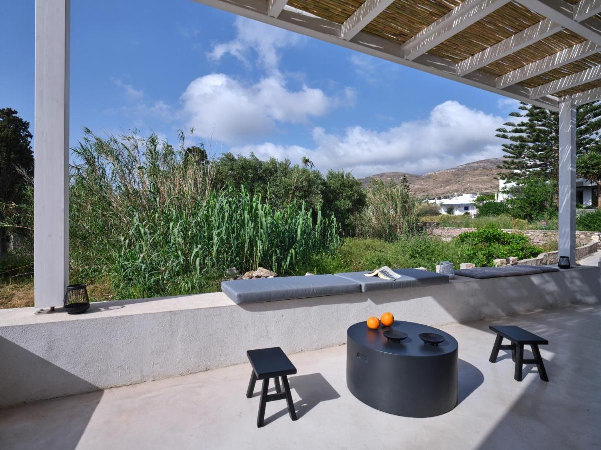 Perivoli Luxury Homes, Paros Dhragoulas