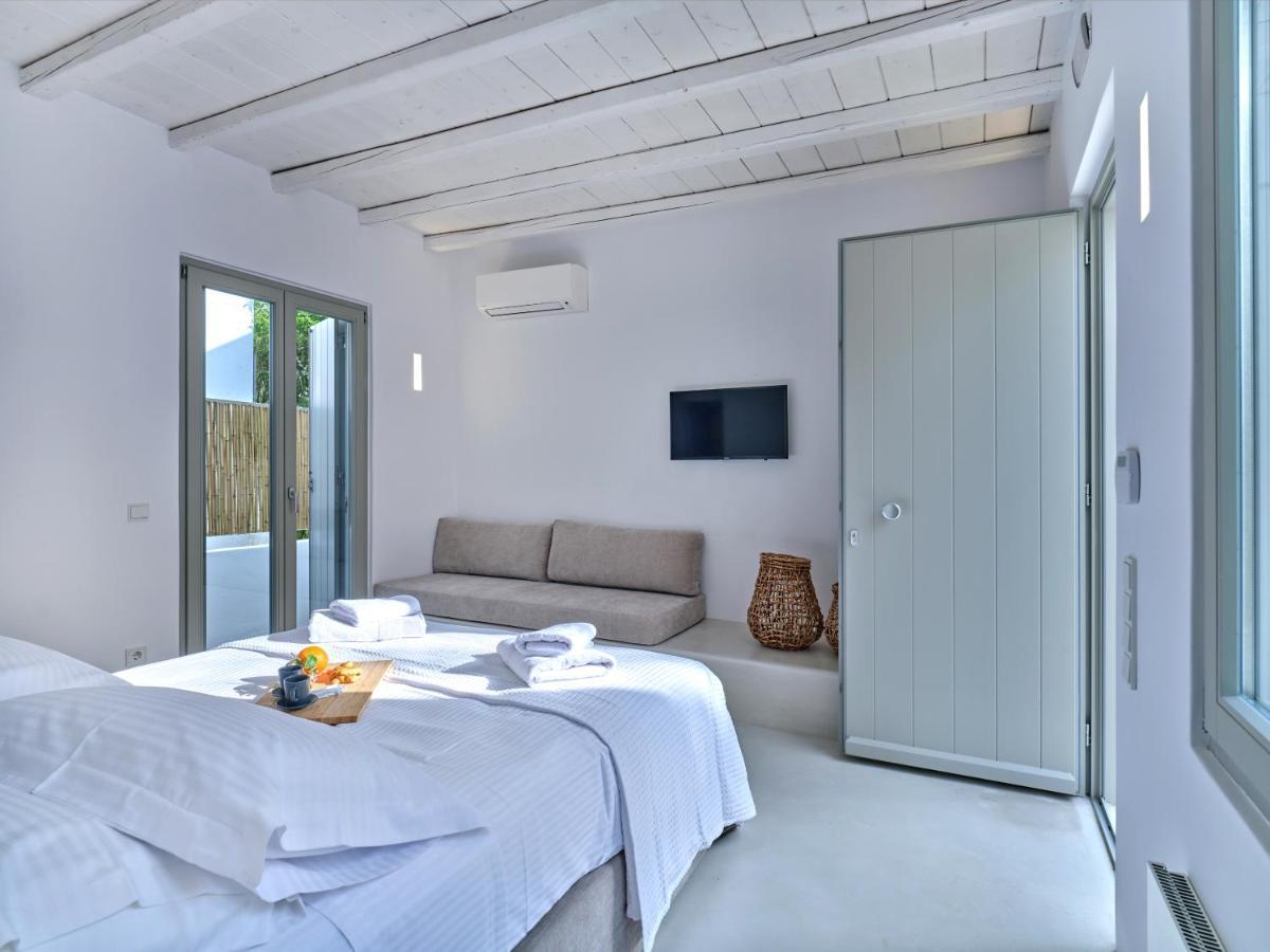 Perivoli Luxury Homes, Paros * Dhragoulas