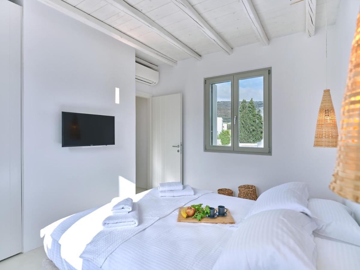 Perivoli Luxury Homes, Paros
