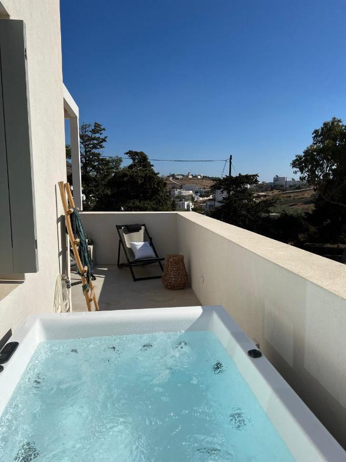 בית נופש Perivoli Luxury Homes, Paros