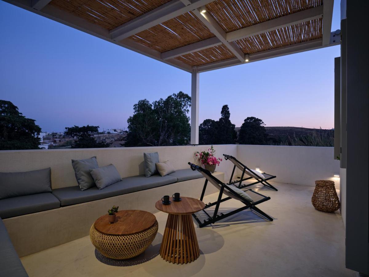 Perivoli Luxury Homes, Paros *