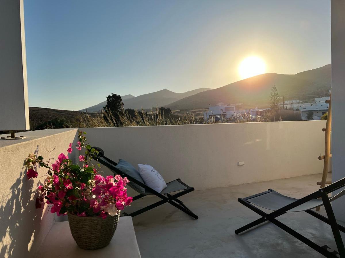 Perivoli Luxury Homes, Paros * Dhragoulas