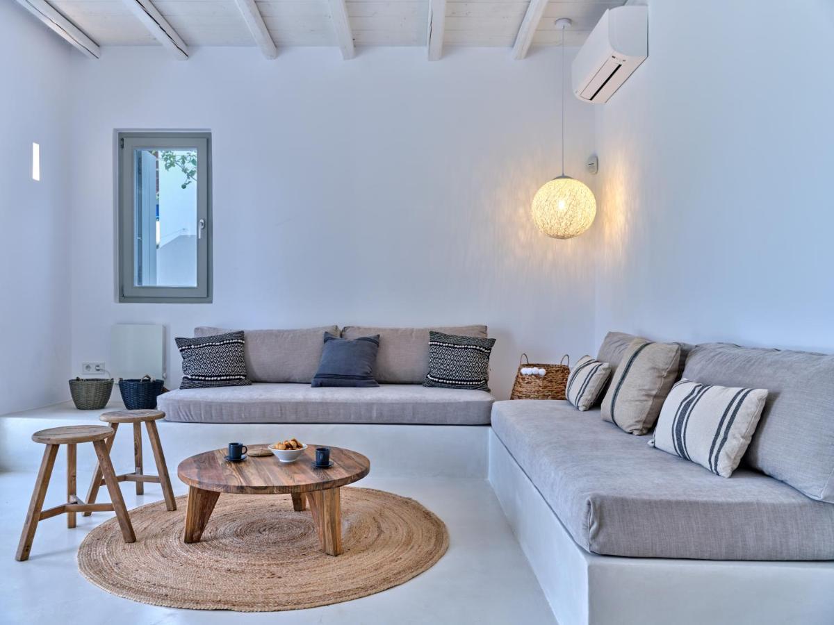 Holiday home Perivoli Luxury Homes, Paros